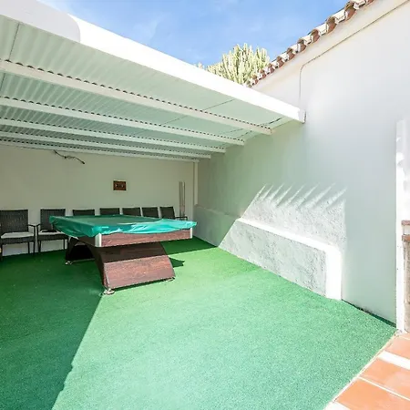 Willa Stunning 6 Bed Private Pool Mijas Gol