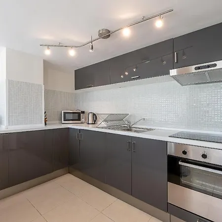 Willa Stunning 6 Bed Private Pool Mijas Gol Fuengirola