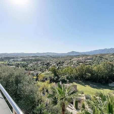 Willa Stunning 6 Bed Private Pool Mijas Gol