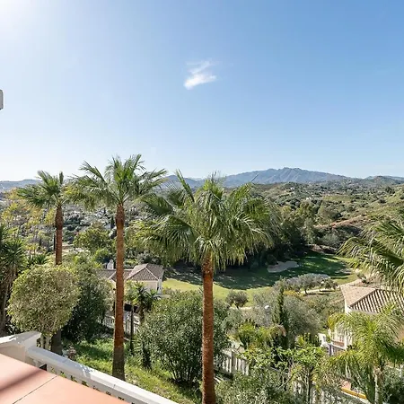 Willa Stunning 6 Bed Private Pool Mijas Gol *