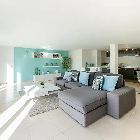 Willa Stunning 6 Bed Private Pool Mijas Gol Fuengirola