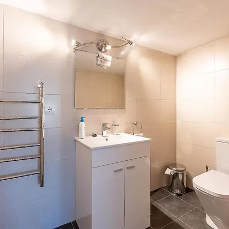Willa Stunning 6 Bed Private Pool Mijas Gol Fuengirola