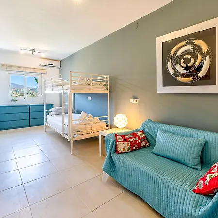 Willa Stunning 6 Bed Private Pool Mijas Gol Fuengirola