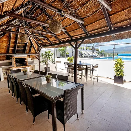 Willa Stunning 6 Bed Private Pool Mijas Gol *