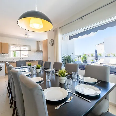 Willa Stunning 6 Bed Private Pool Mijas Gol *